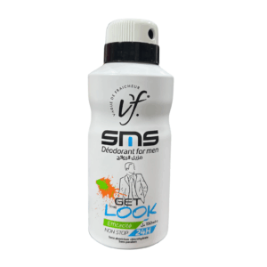 Vague De Fraicheur Deodorant Men Sms 150Ml Get Look