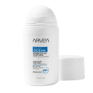 Arvea Recharge Roll-On Stick  50Ml Acean