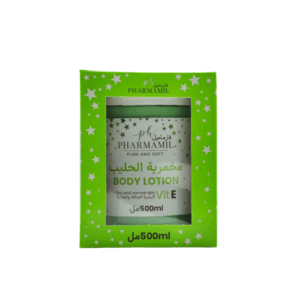 Pharmamil Body Lotion 500Ml Vert