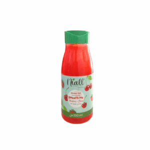 Niall Gel Douche  330Ml Fruit Rouge