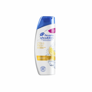 Head & Shoulders 400Ml Citron Fresdh