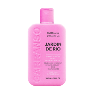 Garranso Mino Gel Douche Jardin De Rio 400Ml