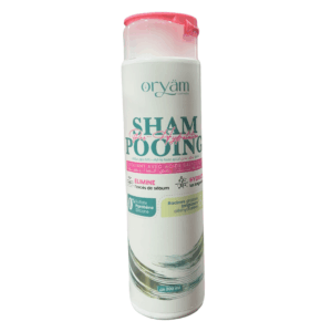Oryam Shampooing Pro Hydratation Sans Sulfate 300Ml