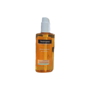 Neutrogena Gel Nettiyant Bouteille Anti Bouton