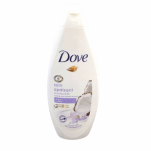 Dove Gel Douche 250Ml Soin Apaisant Coco