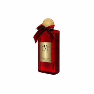 Lvl Gel Douche Rouge