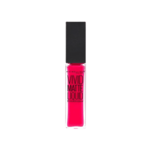 Maybelline Color Sensational Vivid Matte Liquid Lipstick 8Ml 15 Electric Pink