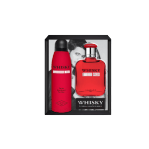 Whisky Coffret Red