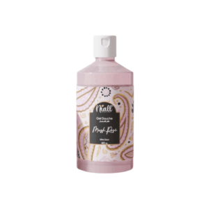 Niall Gel Douche 400Ml Musk Rose
