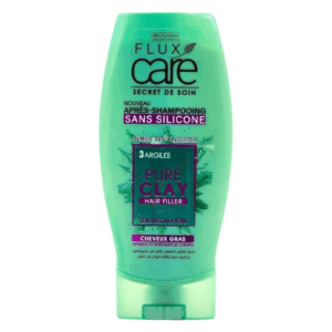 Flux Care Apres Shampooing Pure Clay Cheveux Gras