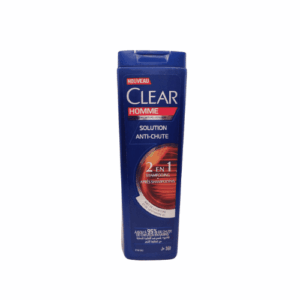 Clear Shp 360Ml 2 En 1 Anti Chute
