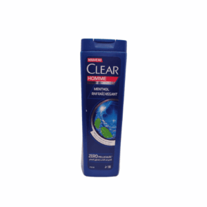 Clear Shp 180Ml Menthol Refraichissant