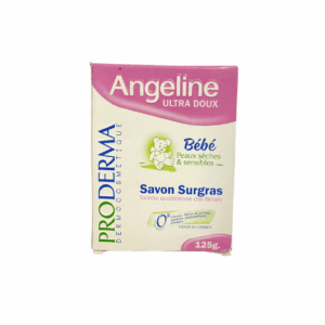 Proderma Savon Bebe Girl