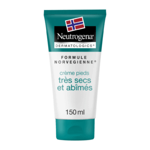 Neutrogena Creme Pieds Nutrition Intense Pieds Secs Et Abimes 150Ml