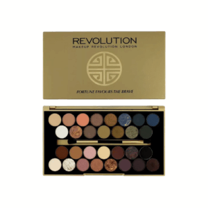 Revolution Palette Fortune Favours The Brave