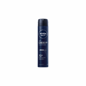 Nivea Deo 200Ml Deep Darkwood 72H