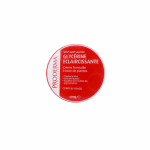Proderma Savon 100Gm Glycerine Eclaircissant