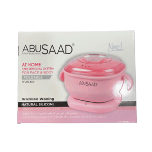 Abusaad Chauffe Cire Silicone