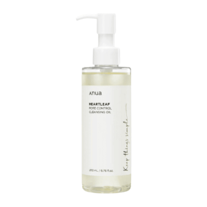 Anua Pore Control Cleansing Oil 200Ml