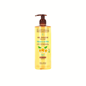 Evoluderm Gel Douche Monoi A La Folie