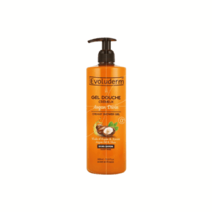 Evoluderm Gel Douche Argan Divin