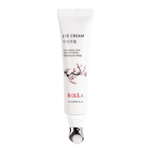 Biolila Eye Cream Hyaluronic Acid And Panthenom