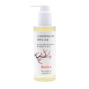 Biolila Cleansing Oil 180Ml