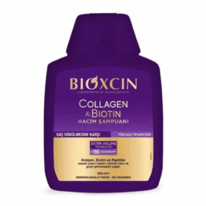 Bioxcine Collagen Et Biotin