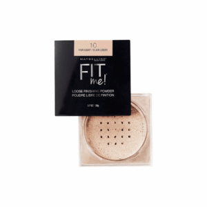 Maybelline Fit Me Loose Finishing Powder 10 Clear Leger