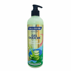 Calliderm Gel Douche Extrait D’Aloe Vera