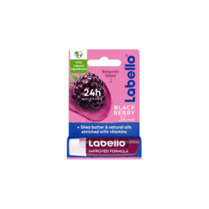 Labello Black Berry
