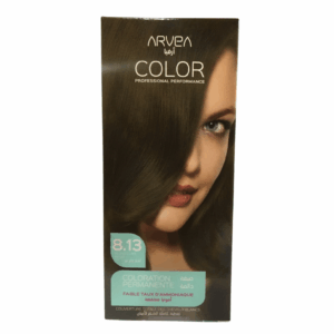 Arvea Coloration A Faible Taux D’Ammoniaue 8.13 Blond Clair Beige