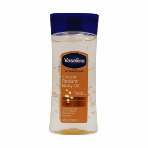 Vaseline Intensive Care Cocoa Radiant Body Oil 200Ml