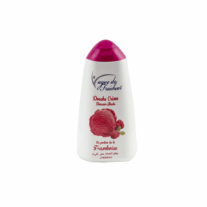 Vague De Fraicheur Douche Creme 250Ml Douceur Glacee Framboise