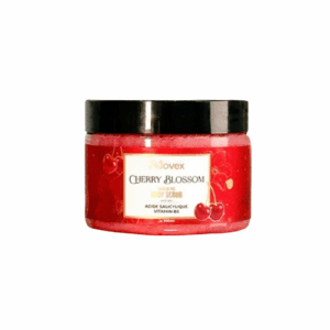 Novex Body Scrub / Gommage Corps 300Ml Cherry Blossom