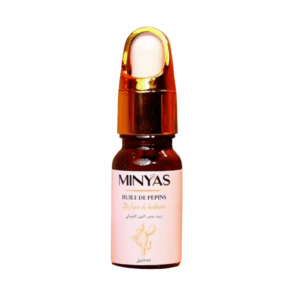 Minyas Huile De Pepins De Figue De Barbarie 10Ml
