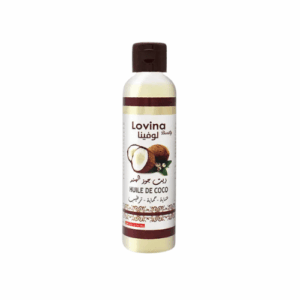 Lovina L Huile De Coco 160Gr