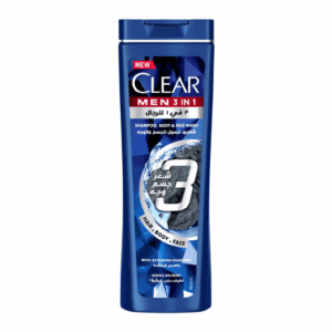 Clear Shp  250Ml 3 En 1