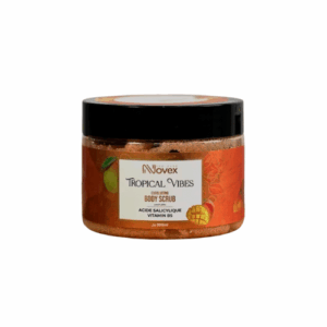 Novex Body Scrub / Gommage Corps 300Ml Tropical Vibes