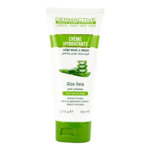 Dermactive Creme Main Et Ongles Aloe Vera