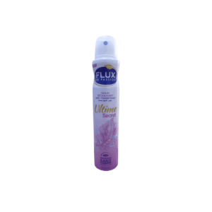 Flux De Passion Deo Ultime Secret
