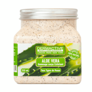 Dermactive Gommage Corps Aloe Vera