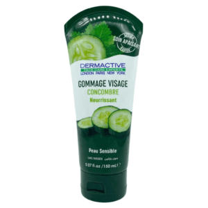 Dermactive Gommage Visage  Concombre