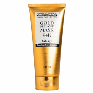 Dermactive Masque Gold Peel Off 24K