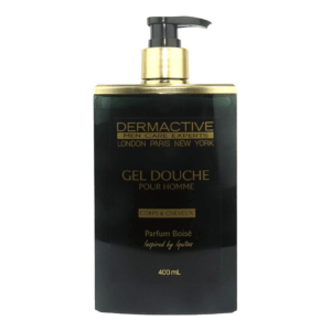 Dermactive Men Care Experts Gel Douche 400Ml Parfum Boise