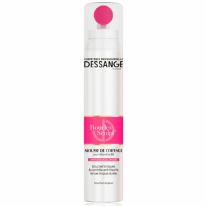 Dessange Mousse De Coiffage Boucle Sculpt