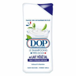 Dopshampooing 400Ml Au Lait Vegetal