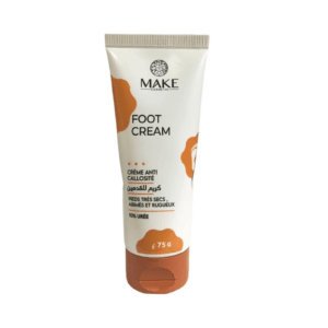 Make Foot Cream  75G Pieds Tres Secs Abimes Et Rugueux