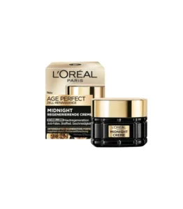 Age Perfect Regenerating Midnight Cream 50Ml