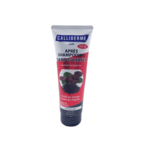 Calliderm A/Shp Sans Sulfate Huile De Jojoba